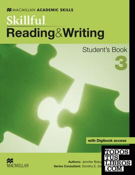 SKILLFUL 3 Reading & Writing Sb Pk
