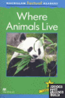 MFR 2 Where Animals Live