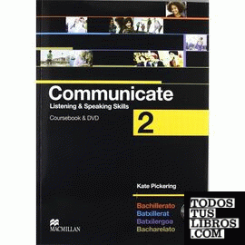 COMMUNICATE Coursebook 2 Pk