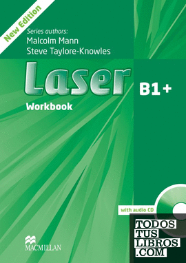 LASER B1+ Wb Pk -Key 3rd Ed