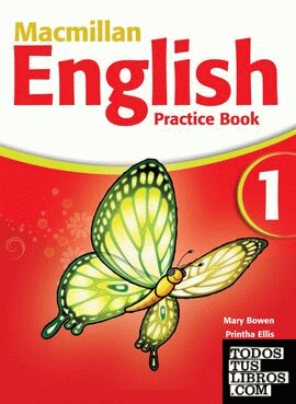 MACMILLAN ENGLISH 1 Practice Pk