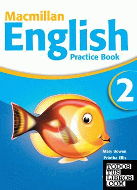 MACMILLAN ENGLISH 2 Practice Pk