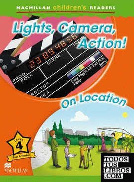 MCHR 4 Lights, camera, action