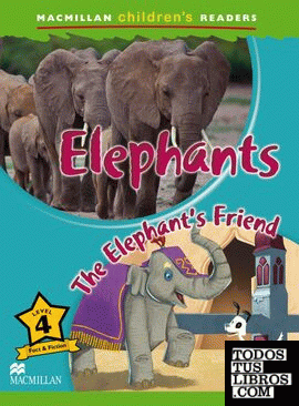 MCHR 4 Elephants