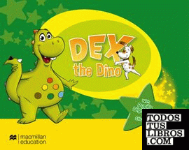 DEX THE DINO Pb Pk