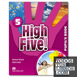 HIGH FIVE! 5 Pb