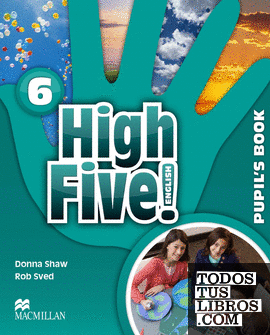 HIGH FIVE! 6 Pb