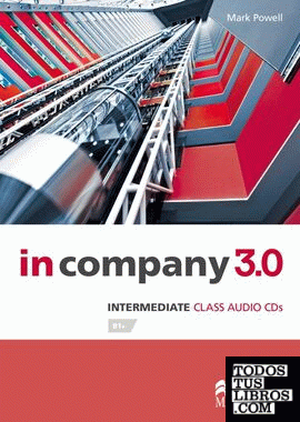 IN COMPANY 3.0 Int Class CD