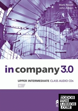 IN COMPANY 3.0 Upp Class CD