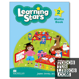 LEARNING STARS 2 Maths Book