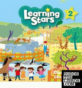 Learning stars 2 class audio
