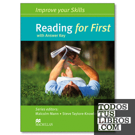 IMPROVE SKILLS FIRST Reading +Key MPO Pk