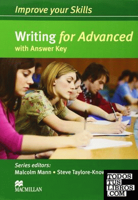 Improve Your Skills : Writing for Advanced Student's Book with Key & MPO Pack