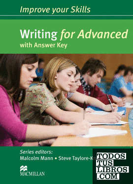 IMPROVE SKILLS ADV Writing +Key Pk