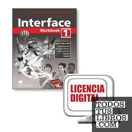 Interface Live! 1 Digital Course Online Workbook Interface Live! 1 Digital Course Online Workbook