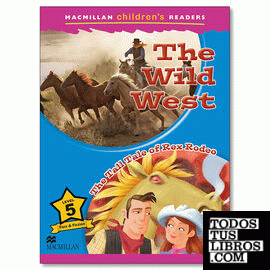 MCHR 5 The Wild West