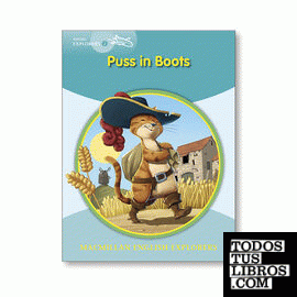Explorers Phonics Young 2 Puss in Boots