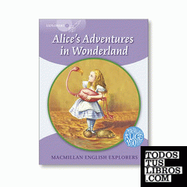 Explorers 5 Alice in Wonderland