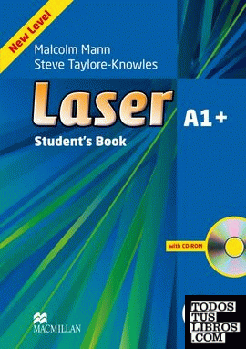 LASER A1+ Sts Pack (MPO) 3rd Ed
