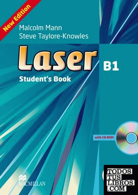 LASER B1 Sts Pack (MPO) 3rd Ed