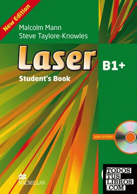 LASER B1+ Sts Pack (MPO) 3rd Ed