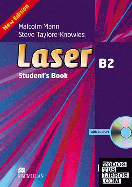 LASER B2 Sts Pack (MPO) 3rd Ed