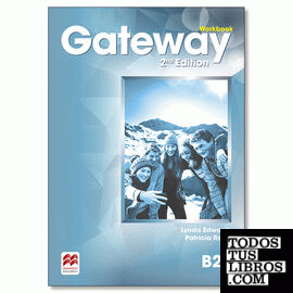 GATEWAY B2+ Wb 2nd Ed