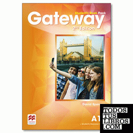 GATEWAY A1+ Sb Pk 2nd Ed
