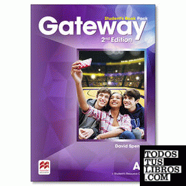 GATEWAY A2 Sb Pk 2nd Ed