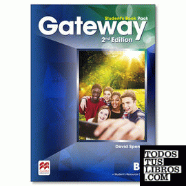 GATEWAY B1 Sb Pk 2nd Ed