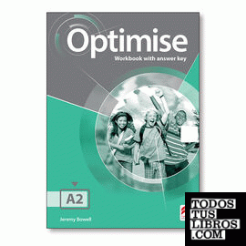 OPTIMISE A2 Wb +key