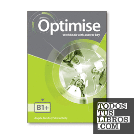 OPTIMISE B1+ Wb +key