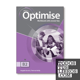 OPTIMISE B2 Wb +Key