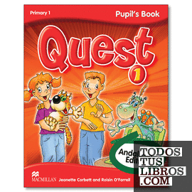 QUEST 1 Pb Andalusian