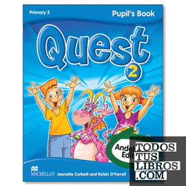 QUEST 2 Pb Andalusian