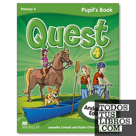 QUEST 4 Pb Andalusian
