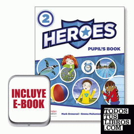HEROES 2 Pb (SRP&PPK&ebook) Pk