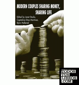 Modern Couples Sharing Money, Sharing Life.