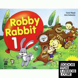 ROBBY RABBIT 1 Pb Pk