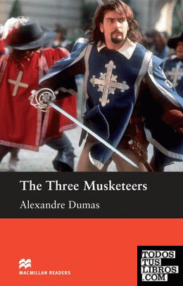 MR (B) The Three Muskateers Pk