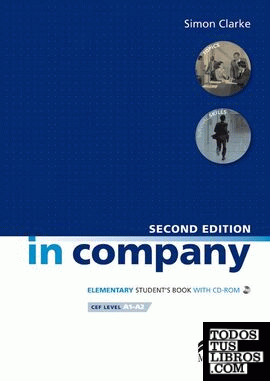 IN COMPANY Elem Sb Pk 2nd Ed