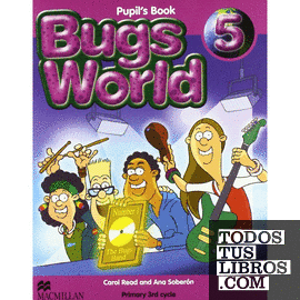 BUGS WORLD 5 Pb