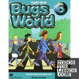 BUGS WORLD 6 Pb