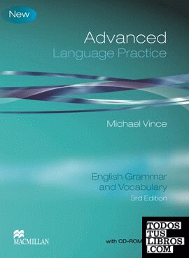 ADV LANG PRACT +Key Pk 3rd Ed