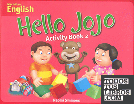 Hello Jojo Workbook 2
