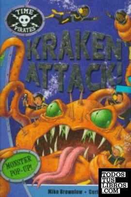 Time Pirates: Kraken Attack