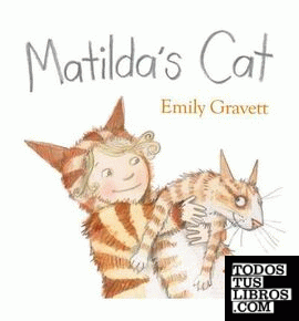 MATILDA'S CAT