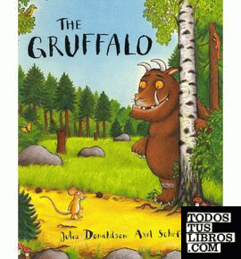 The gruffalo