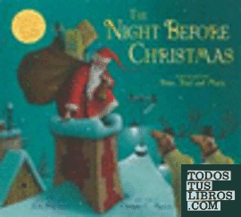 The Night Before Christmas (Hbk)