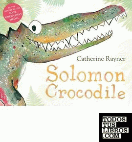 Solomon Crocodile (Pbk)